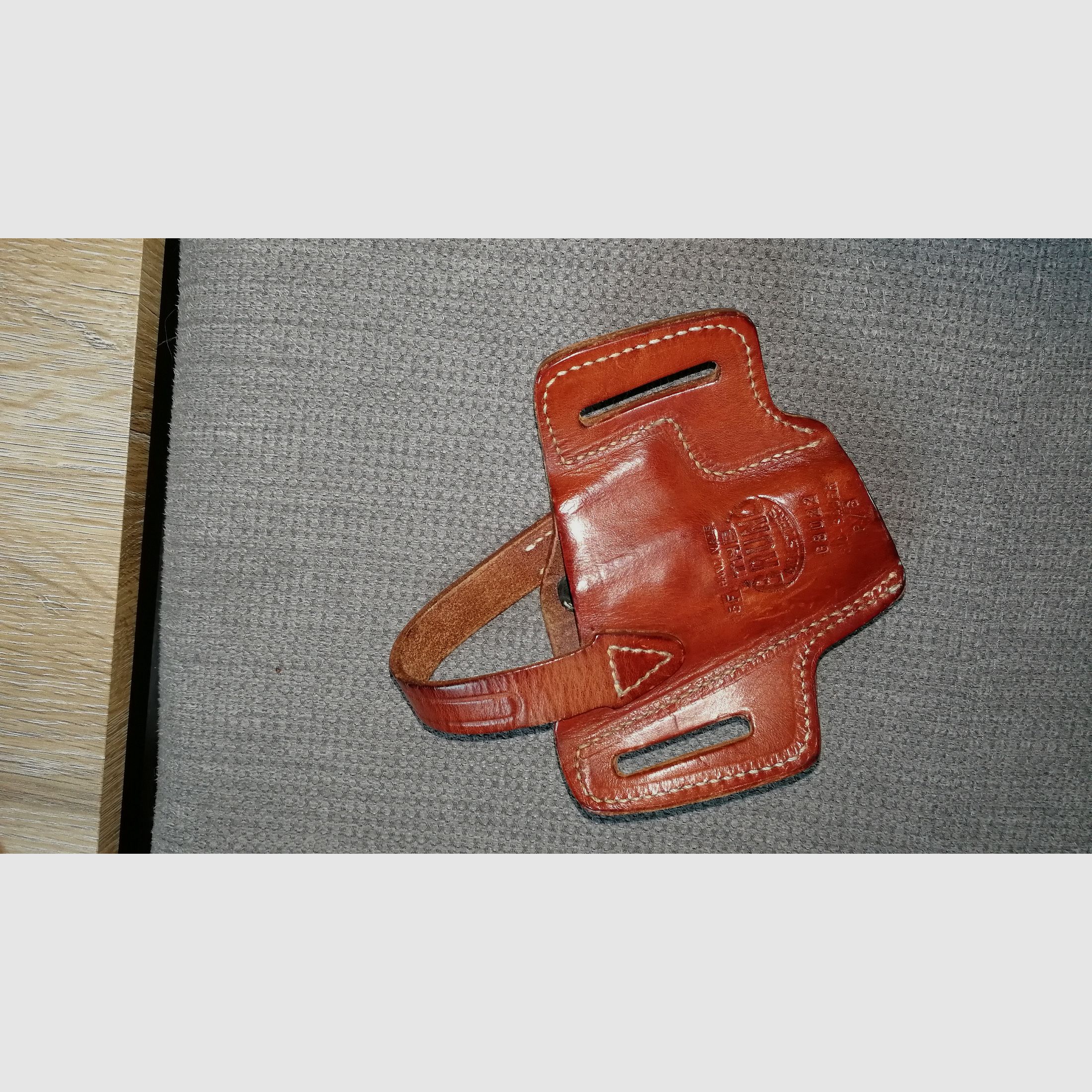 Bruno SIG Sauer P/6 Pistolenlederholster