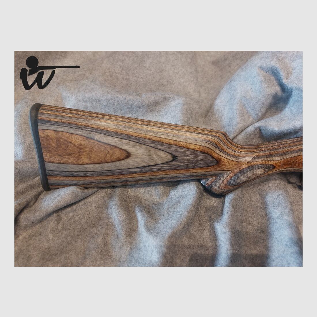 Wiethaup, Schwaney Mauser M98, image 6 of 9