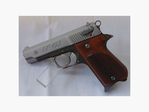 Pistole Erma EP 422 Kal. 22 l.r.