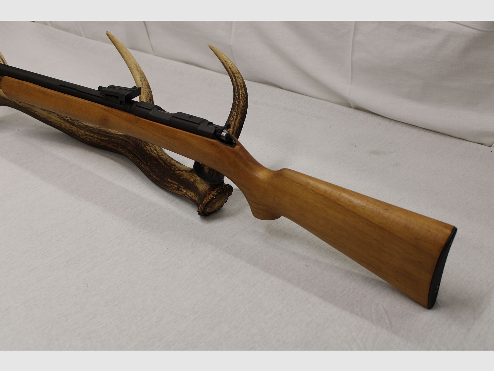 Repeater rifle BRNO (CZ) model 4 caliber .22 long rifle precision rifle 100 m