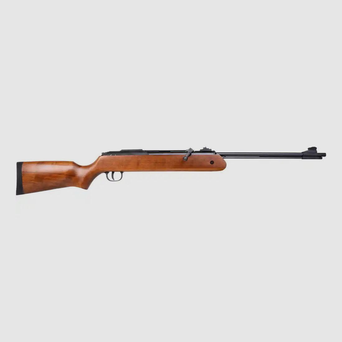 Diana air rifle Oktoberfest rifle wood 4.4mm BB - compressed air spring action | repeater
