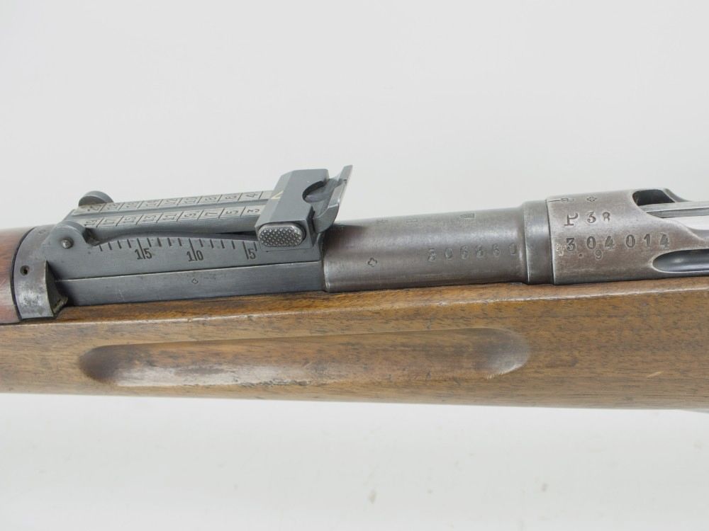Einzelladerkarabiner G1911 cal. .22 LR, Bild 6 von 6