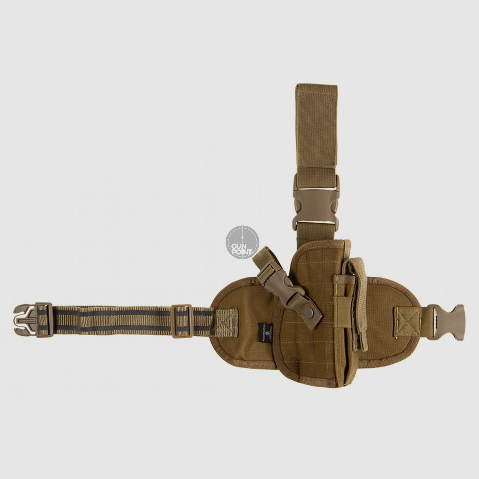 Dropleg Holster