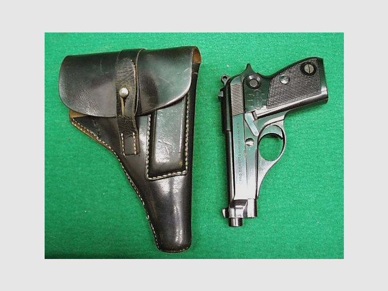 Beretta 70 Pistola Mod. 70