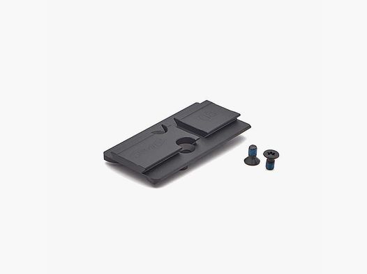 Placa de montaje óptica Walther PDP 08 para Aimpoint Acro
