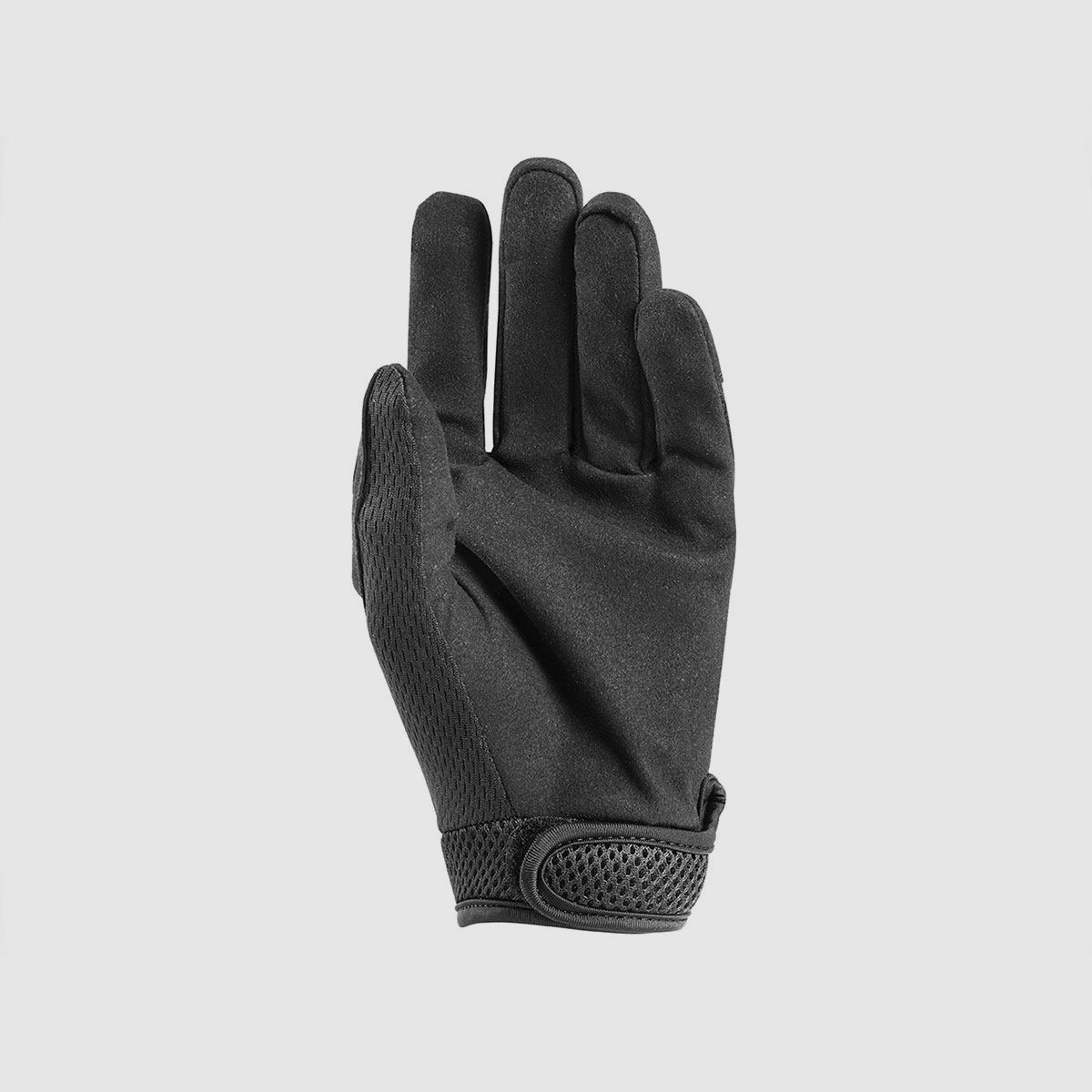 OPENLAND TACTICAL – SCHUSSHANDSCHUH MIT VERSTELLBAREM BUND Schwarz, Bild 2 von 2