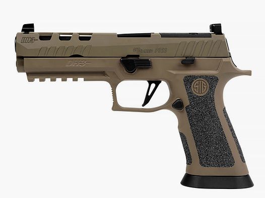 Sig Sauer P320 X5 DH3