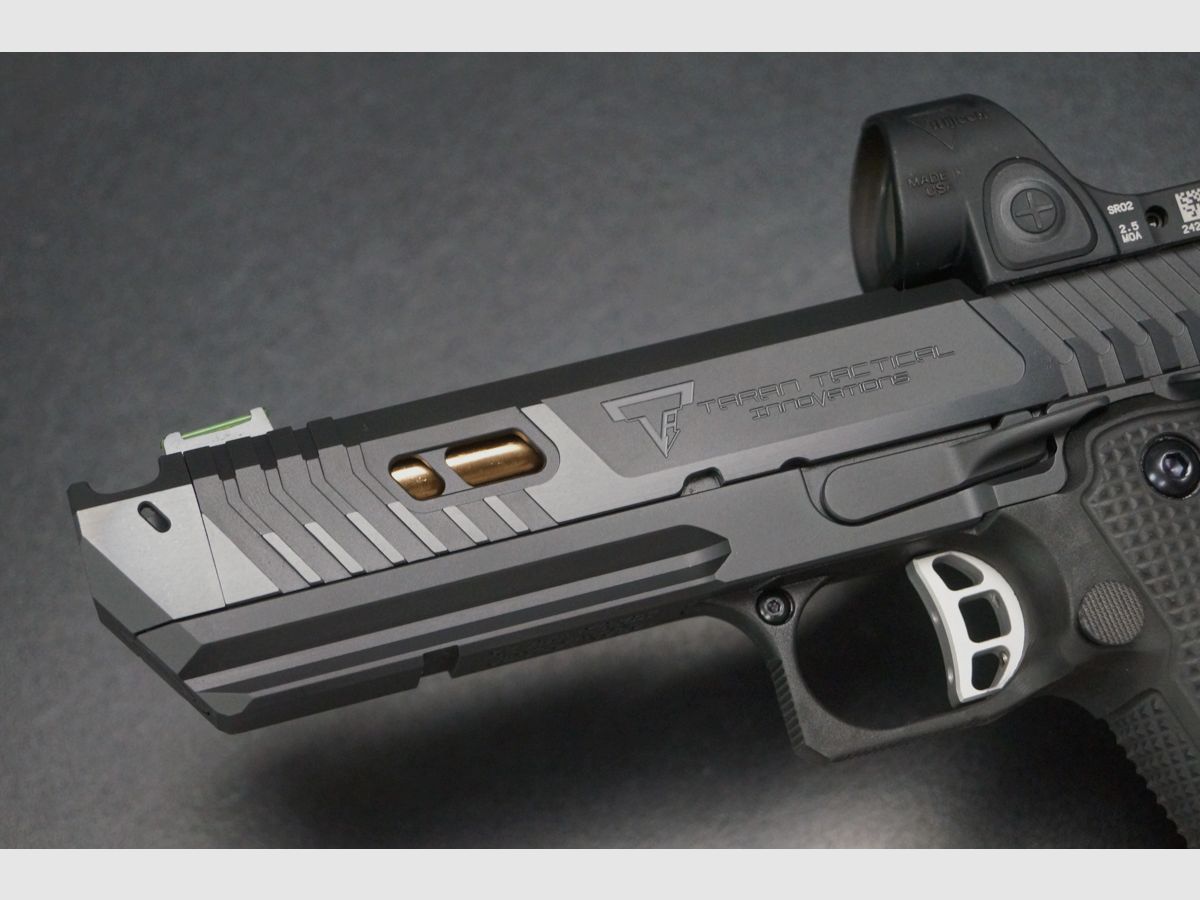 TTI Pit Viper Trijicon SRO, Bild 6 von 9