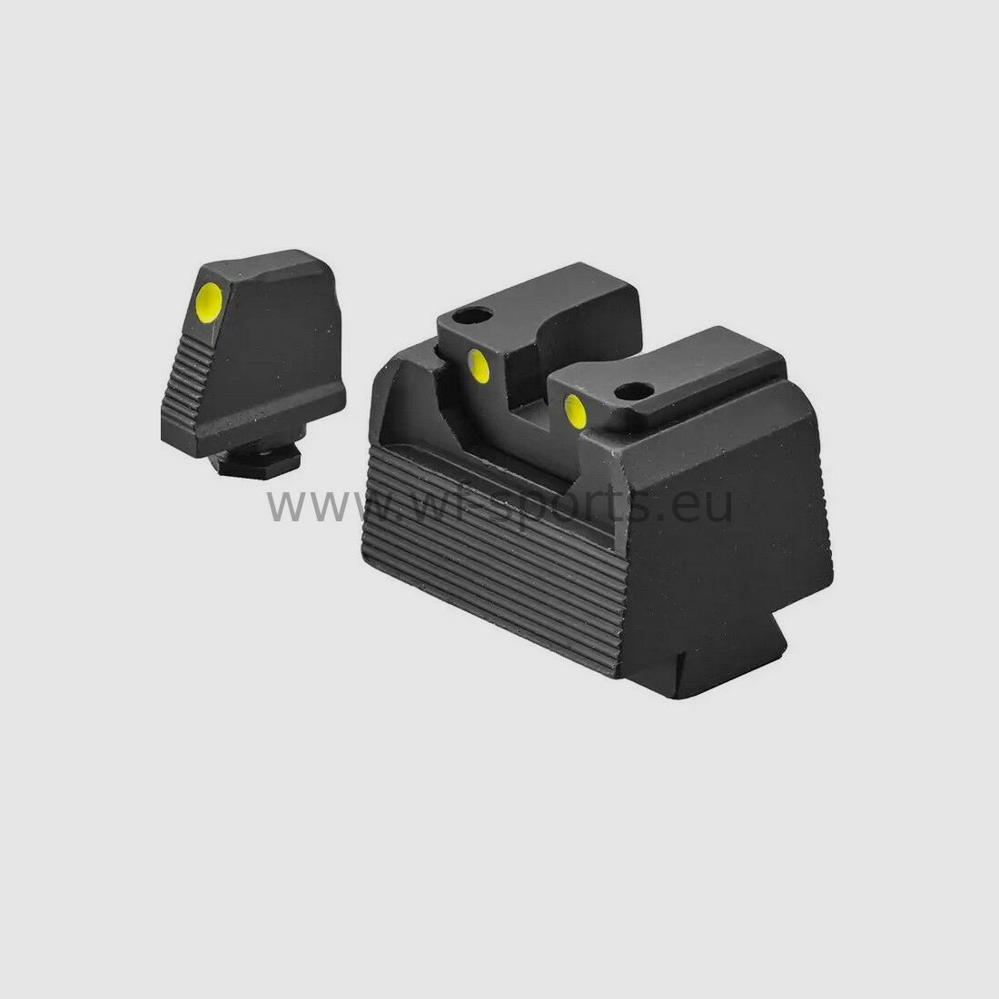 LPA Glock RDS-Visier-Luminova