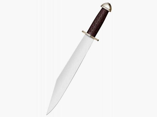 Coltello Sax Chieftan in Acciaio Freddo