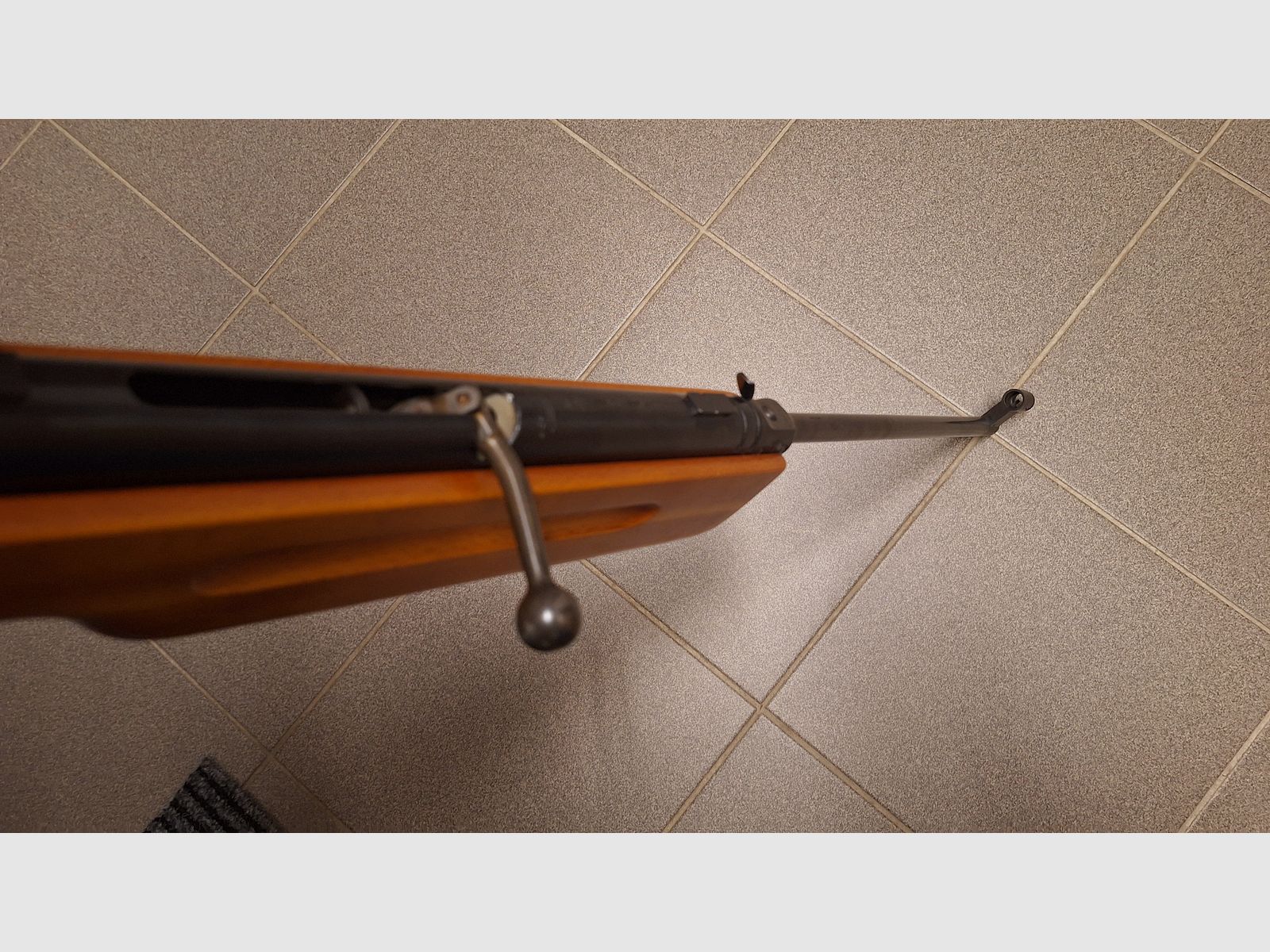 Haenel Suhl 311 Topstaat!