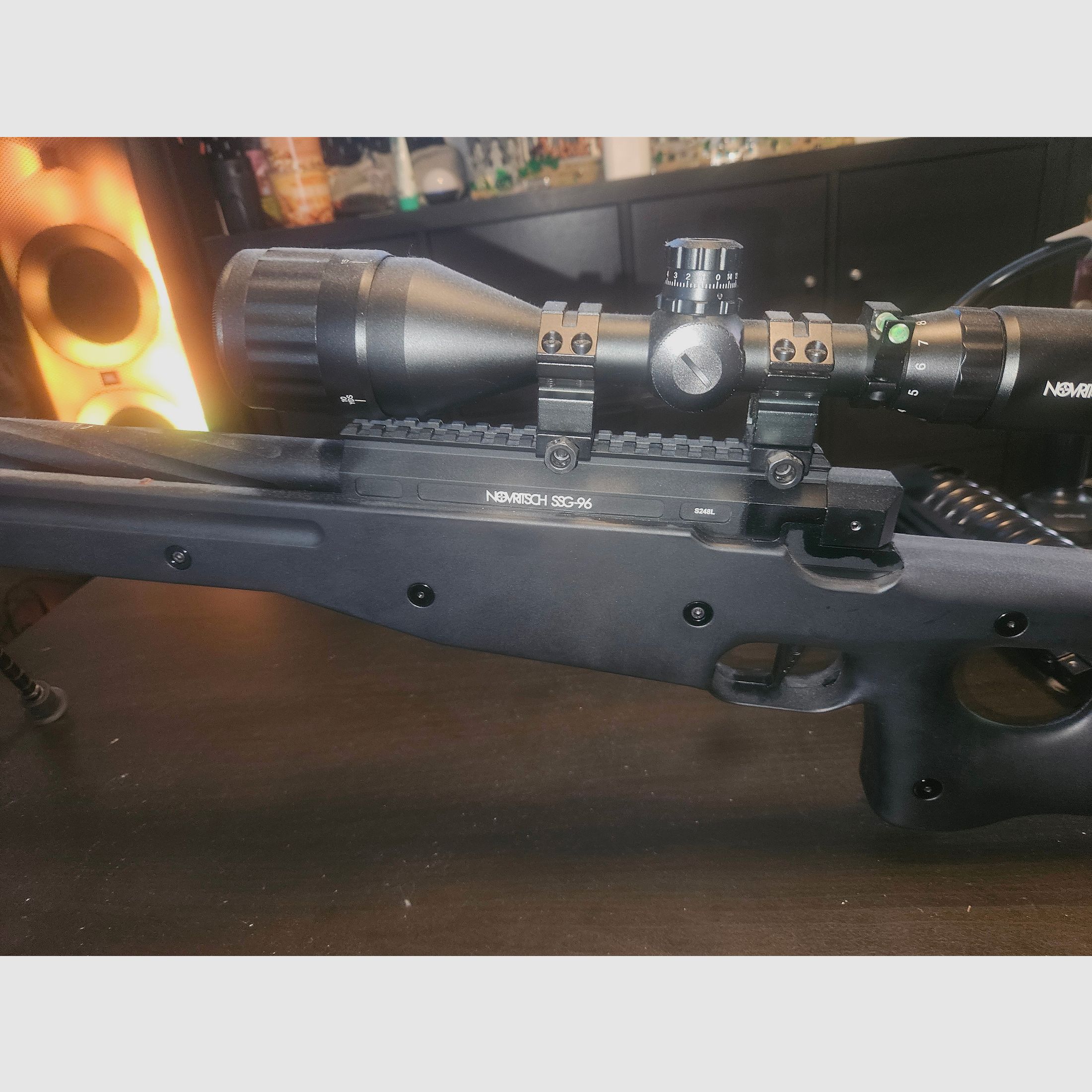 Ssg96 Novritsch 