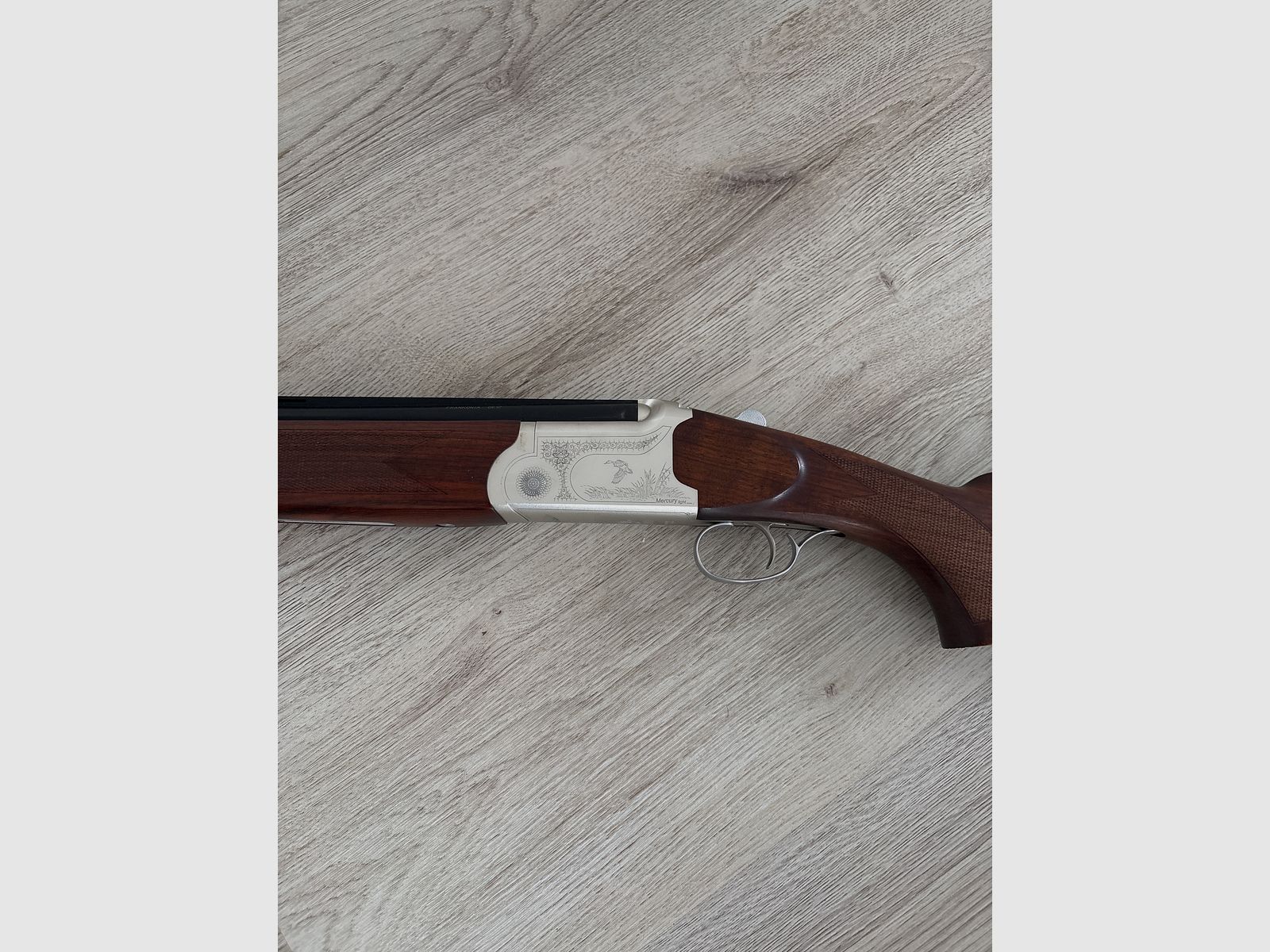 Mercury Silver licht Kaliber 12/76