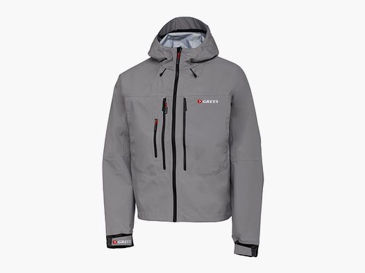 Greys Tail Watjacke - XXXL