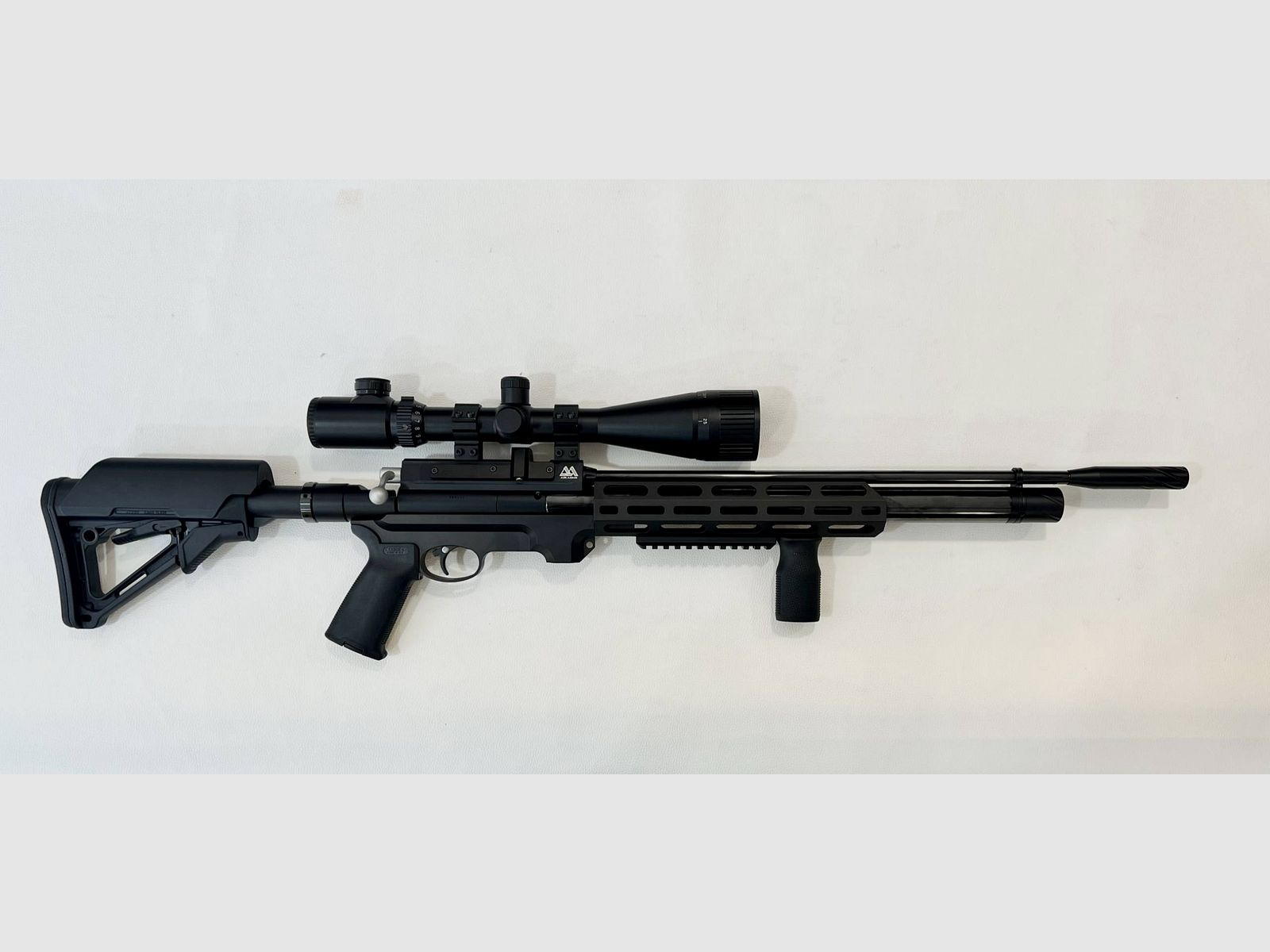 AIR ARMS S410 F TACTICAL – 4,5 MM, Bild 4 von 11