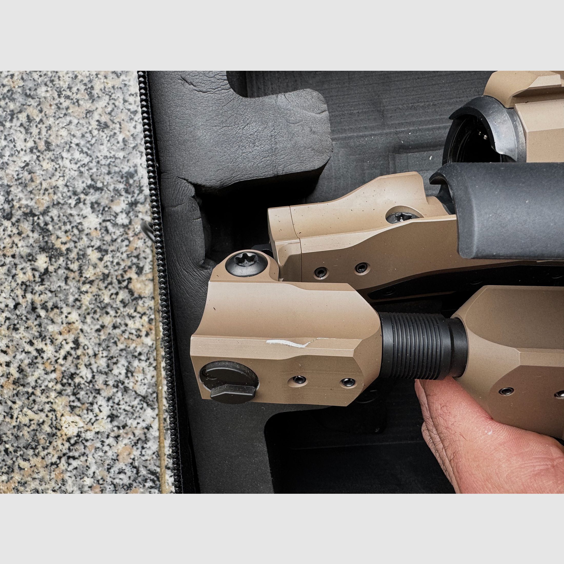 Voere X5 Cal. .50 BMG