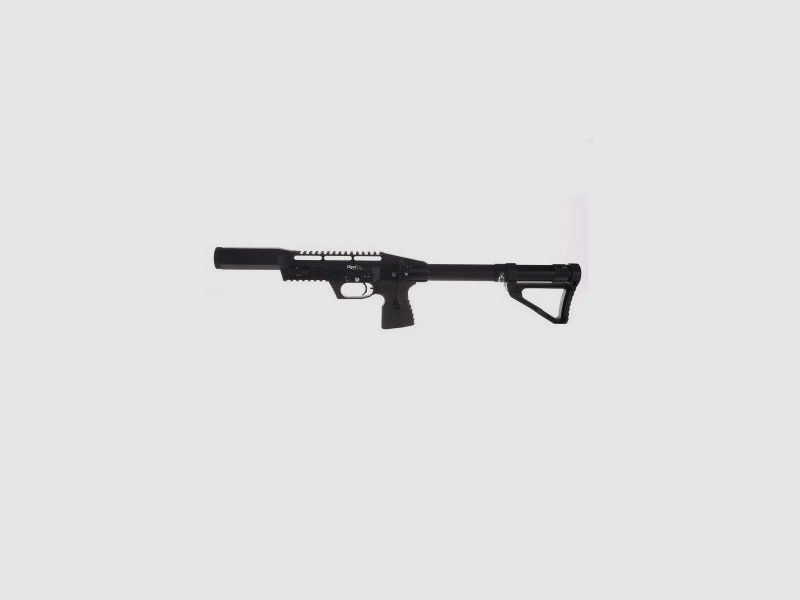 Edgun Leshiy PCP-Luftgewehr – 250-mm-Lauf – gebraucht mit 3 Läufen, Bild 3 von 3