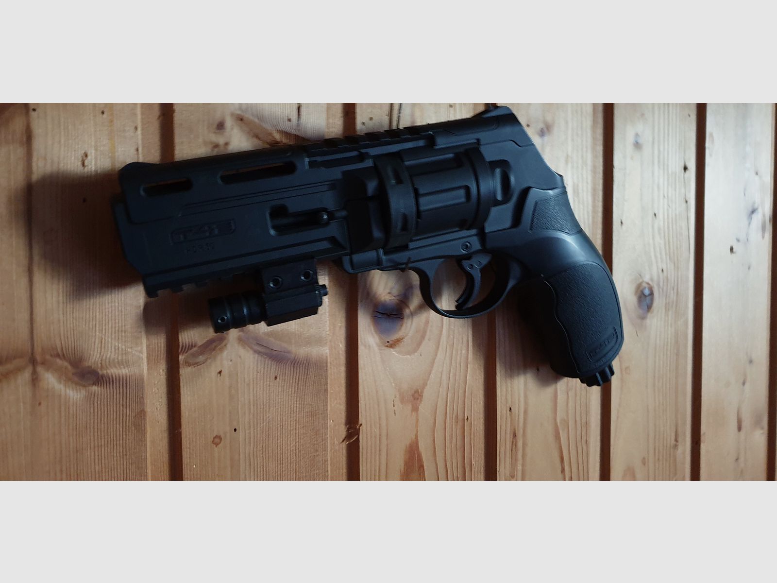 Umarex T4e HDR 68 