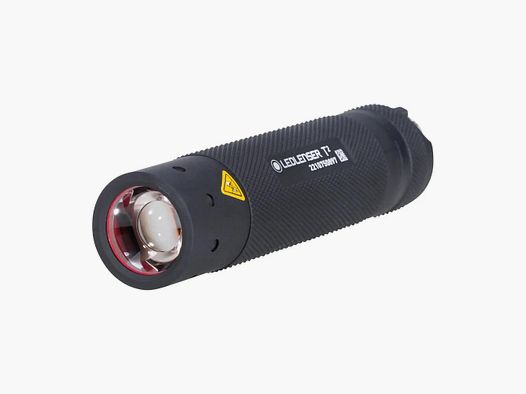 LEDLENSER Ledlenser Taschenlampe T2 schwarz