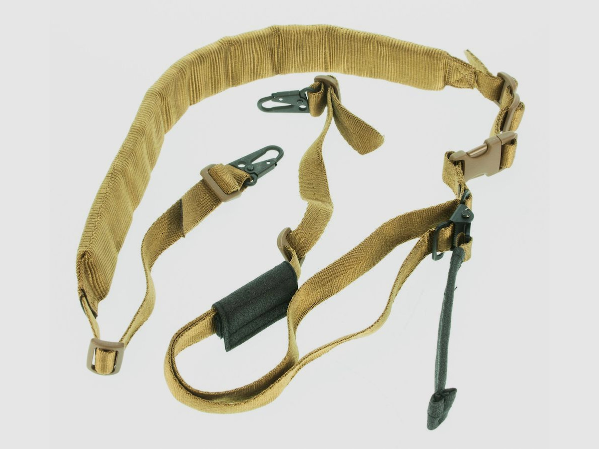 Sangle tactique Heckler & Koch, RAL8000