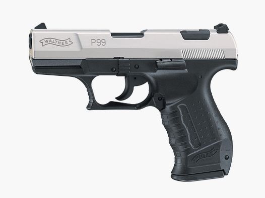 SRS Pistole Walther P99, Kaliber