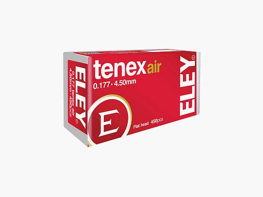 ELEY Tenex Air Diabolos - 4,49 mm