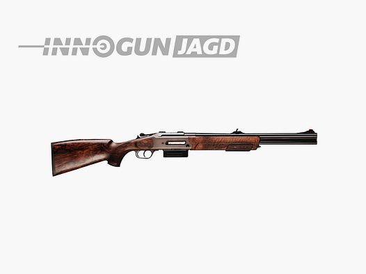 Innogun Hybrid-Repetierbergstutzen-Standard