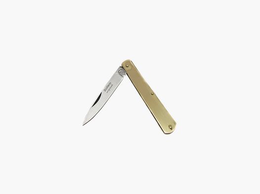 Couteau sicilien 21 cm manche en laiton