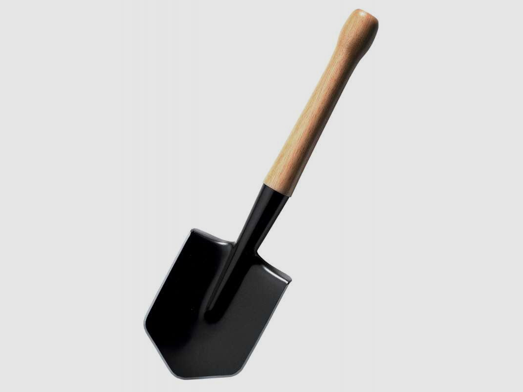 Pala multifuncional Cold Steel con funda de la unidad especial Spetsnaz