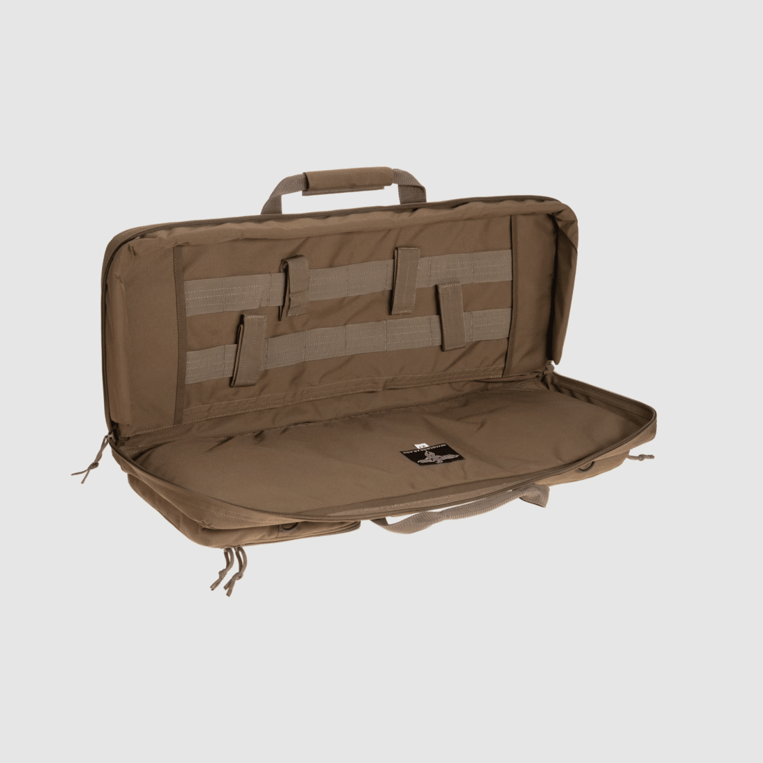 Invader Gear Padded Rifle Carrier 80cm Coyote, afbeelding 2 van 3