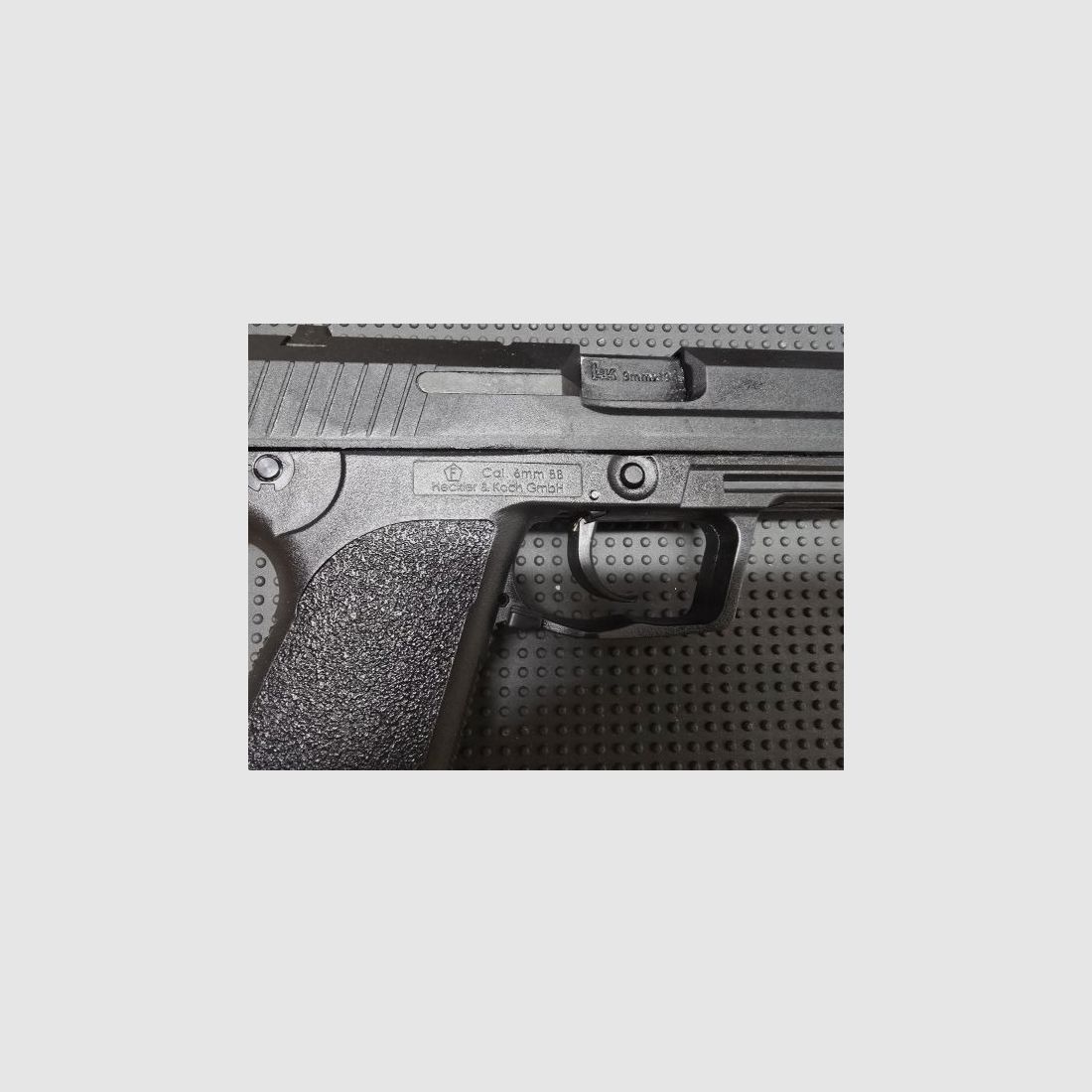 Umarex HK USP GBB 