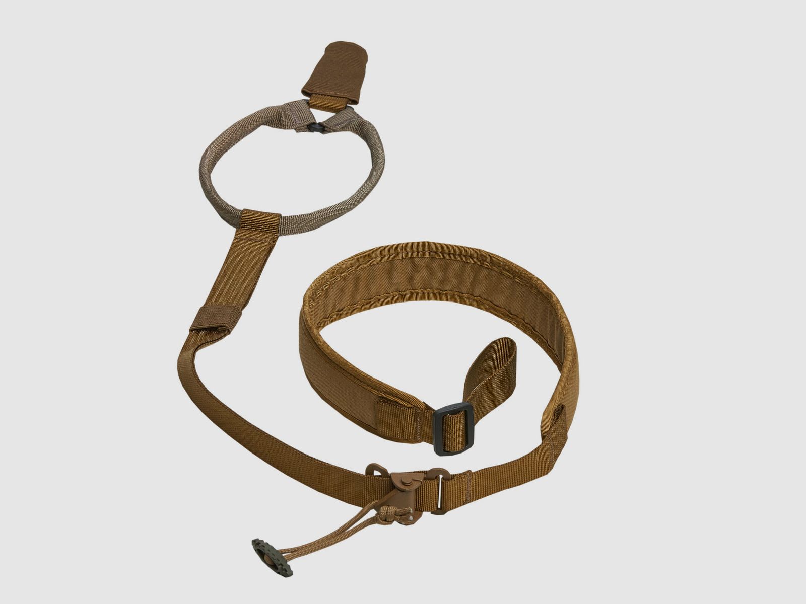 Coreclock DH24 Taktischer Gewehrriemen Coyote Loop, Bild 1 von 5