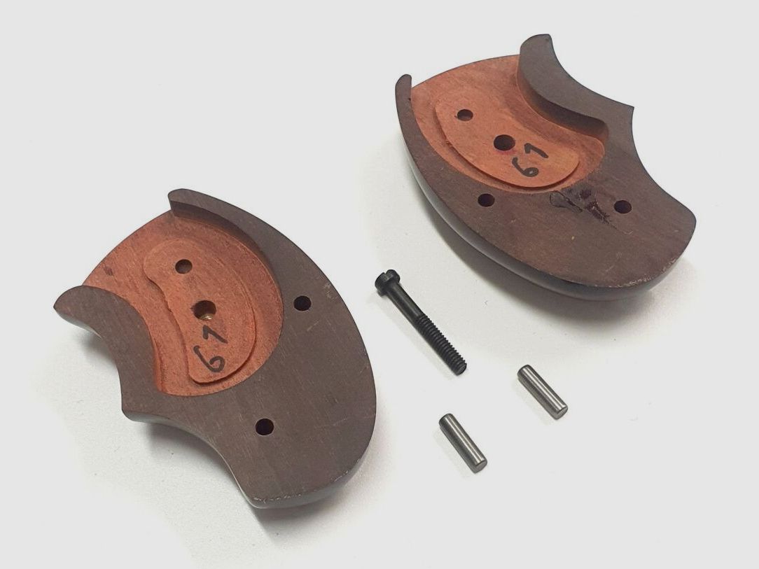 NAA North American Arms Oversized Rosewood, .22lr GRW-L