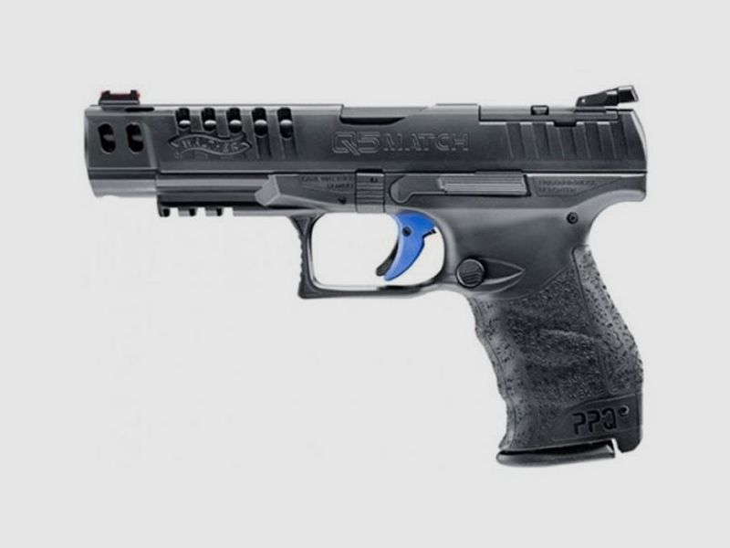 Walther Q5 Match Champion 9x19mm, afbeelding 1 van 5