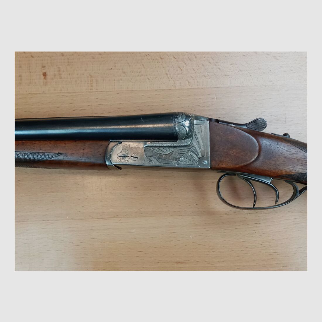 Animo Eibar Double shotgun