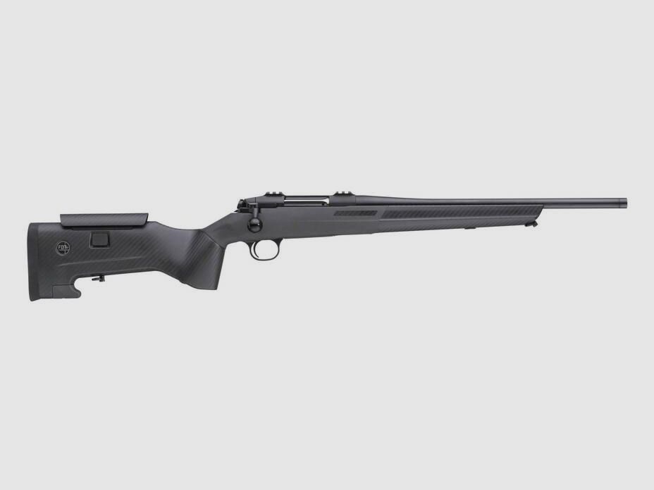 SteelAction HSL FBT Carbon 308Win, 45cm, 17mm