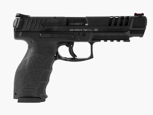 Heckler & Koch SFP9L-SF Pushbutton 9mm Luger