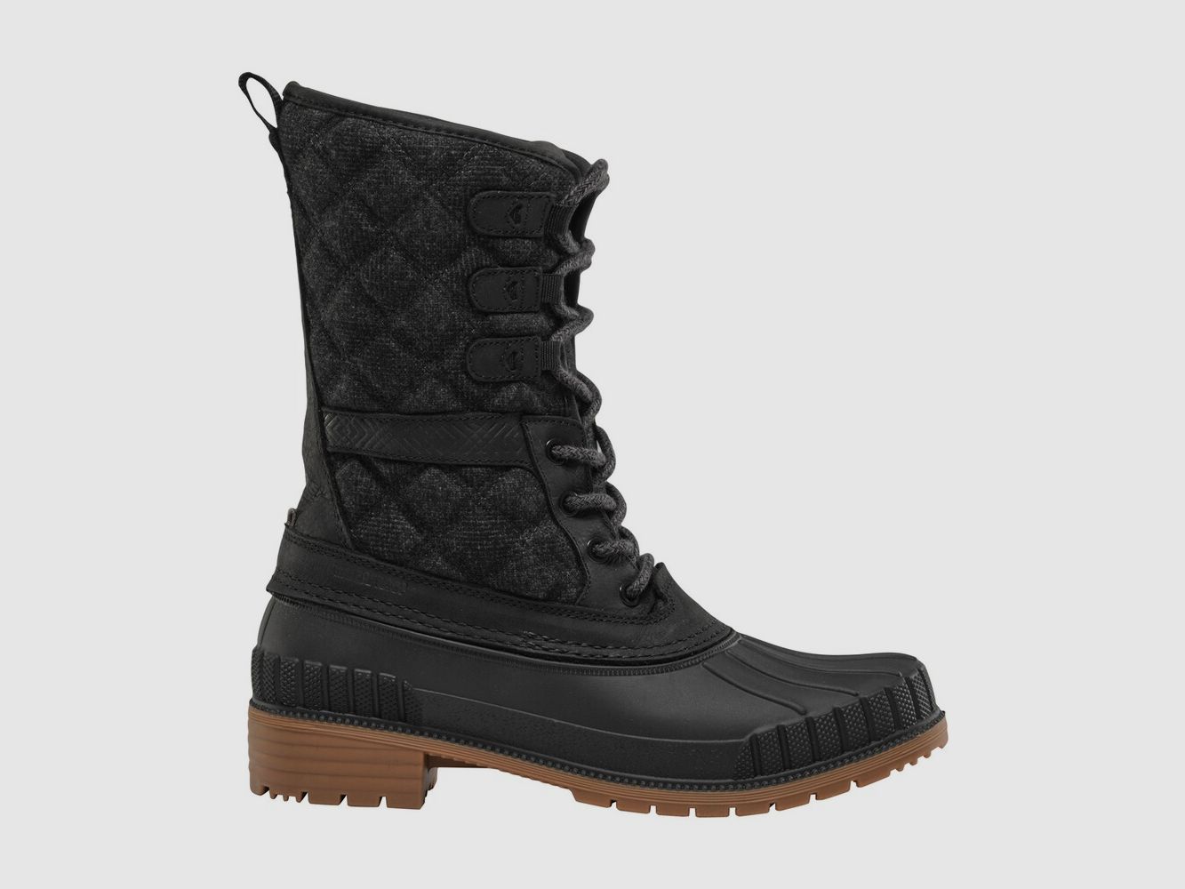 KAMIK Damskie Buty Termiczne Sienna 3 (Czarny), zdjęcie 4 z 7