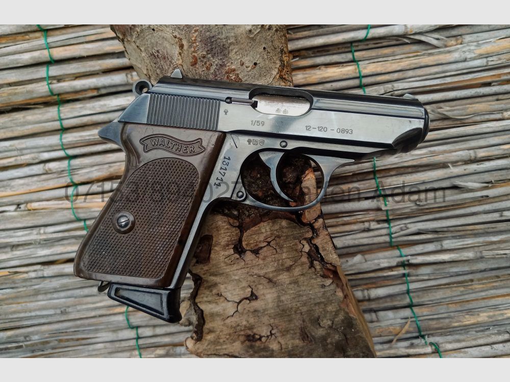 Walther Bundeswehr PPk, Bild 2 von 4