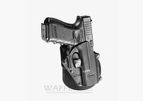 Fobus Paddle Trigger Locking Holster for Glock 17 Glock 23 Glock 34