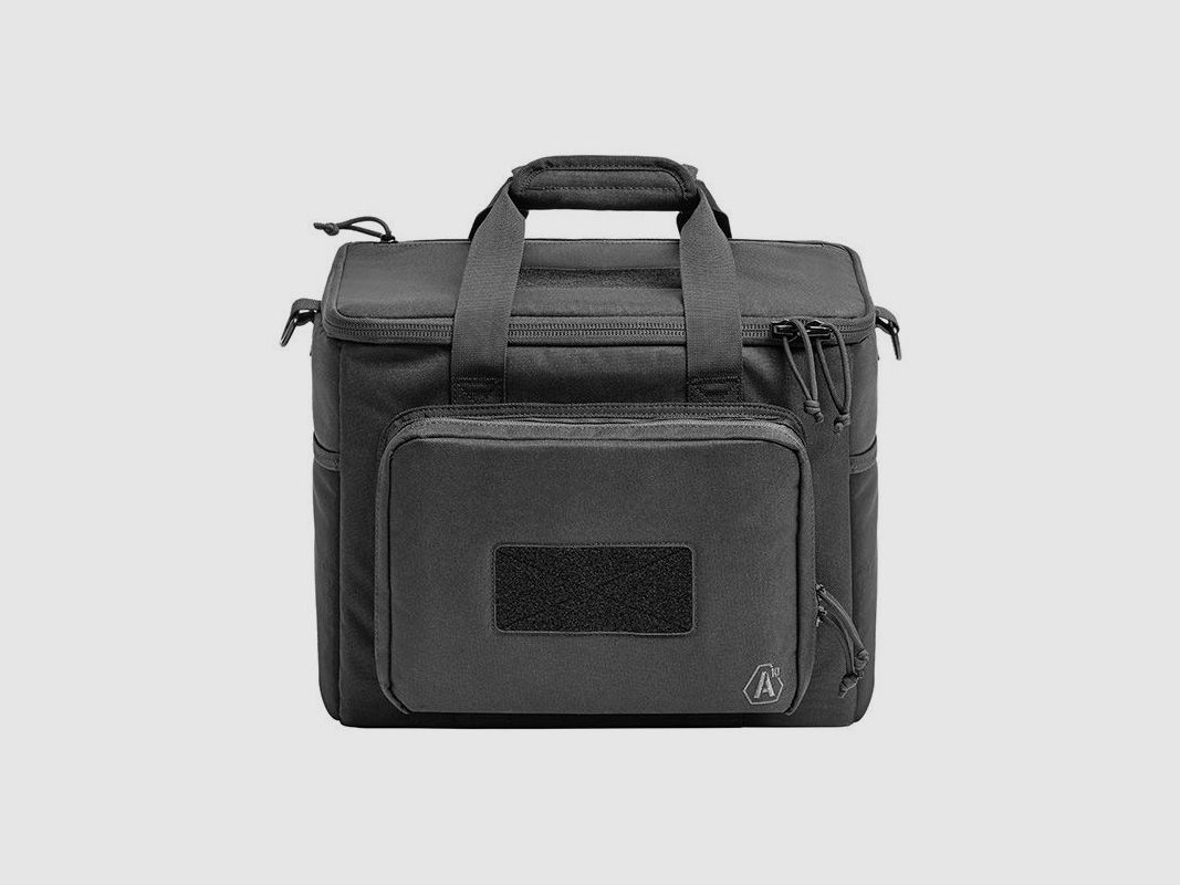 Delta Schwarz A10 Equipment Schießtasche, Bild 2 von 5