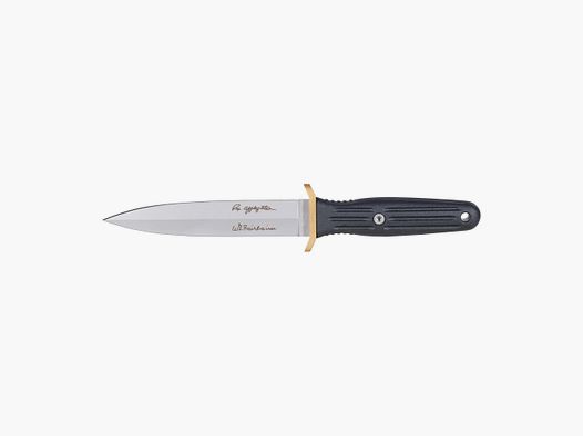 Böker Böker Messer Applegate Fairbairn Combat II schwarz