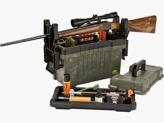 Plano Caja de servicio Shooter’s Case camo