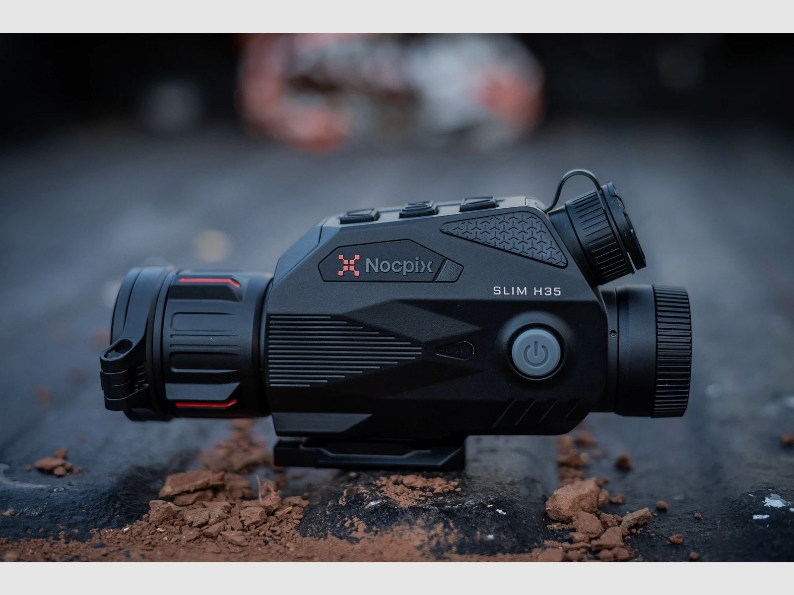 Nocpix Slim L35 2-in-1 Warmtebeeld Richtkijker en Handkijker, afbeelding 9 van 12