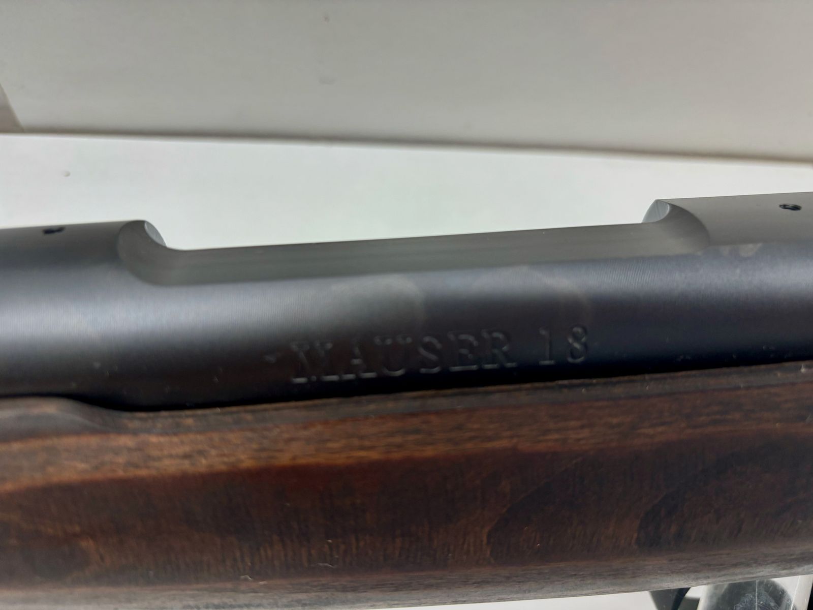 Mauser M18 Pure