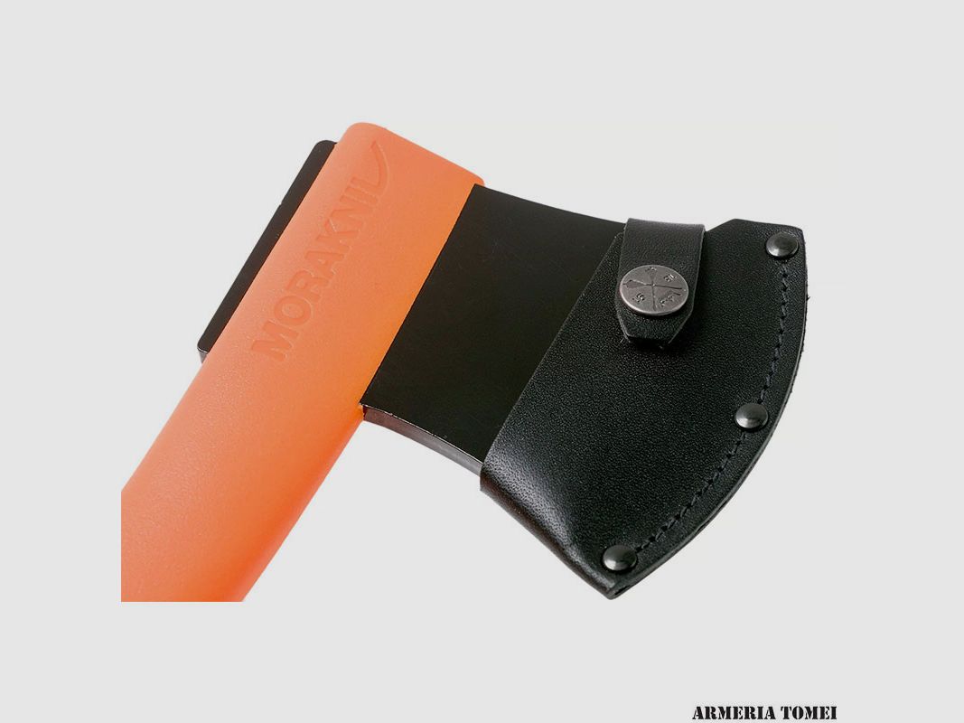 MORAKNIV – OUTDOOR AXE ORANGE FLUO, image 5 of 5