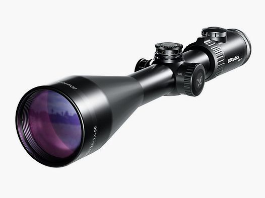 DDoptics NFX V4 2.5-10x56 Gen3 MRAD A4N 2BE Zielfernrohr Leuchtpunkt: manueller Leuchtpunkt