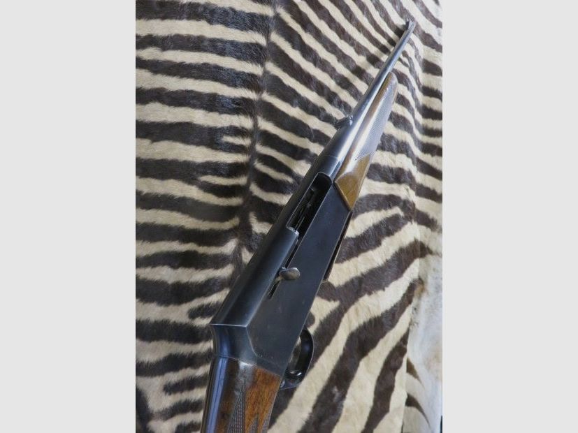 BÜCHSE BROWNING Bar Mk1 Kal.300wm Lauf 61 cm, Bild 9 von 13