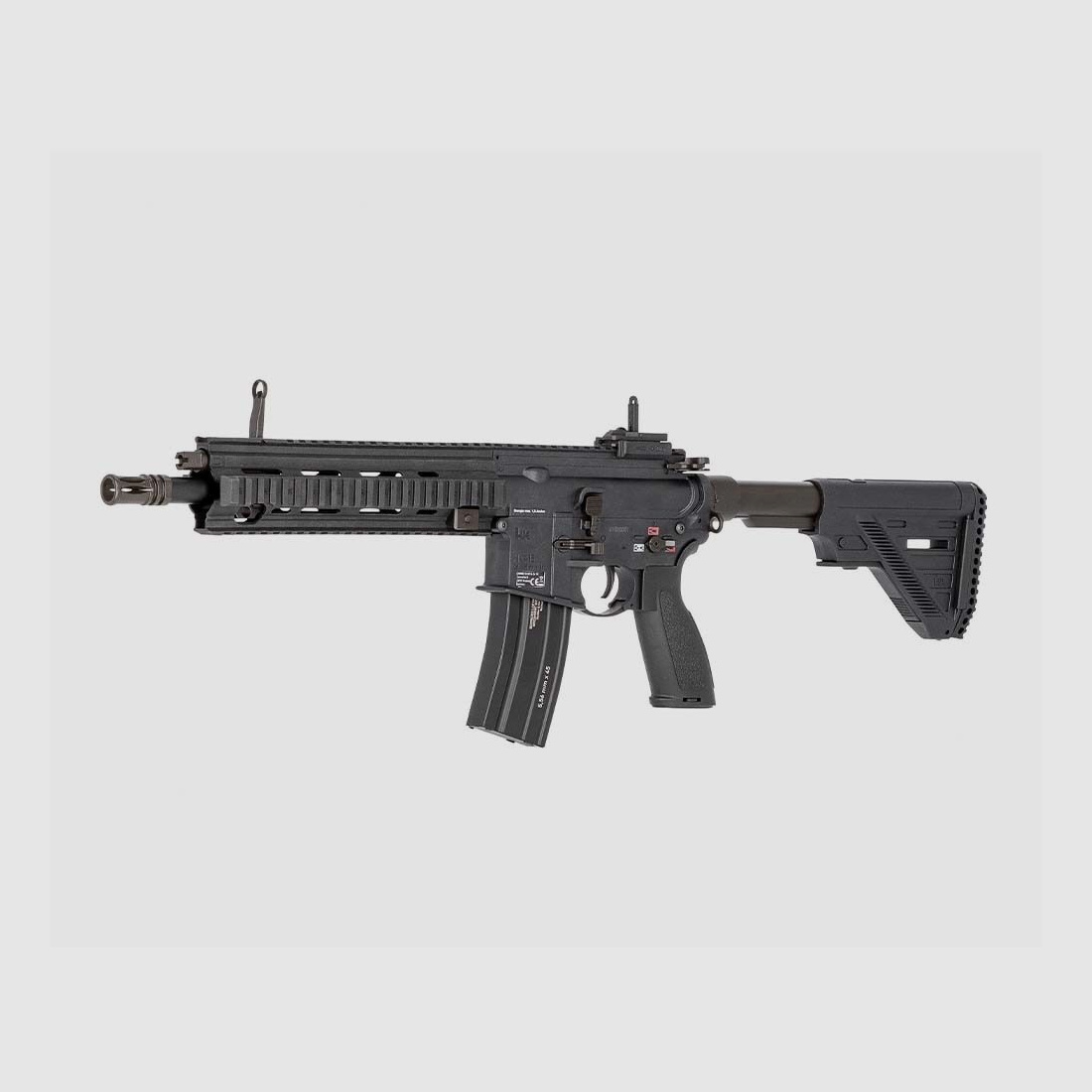 UMAREX	 HK 416 A5 Sportsline SAEG 6mm Schwarz