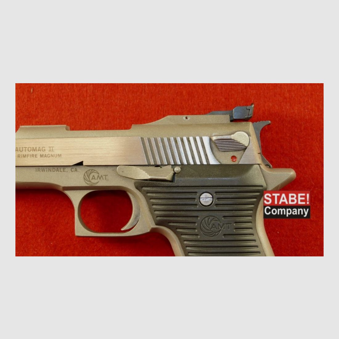 AMT Automag Automag II